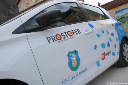 V Kamniku s Prostoferjem in šoferji s srcem na poti nudimo brezplačni prevoz starejšim 5